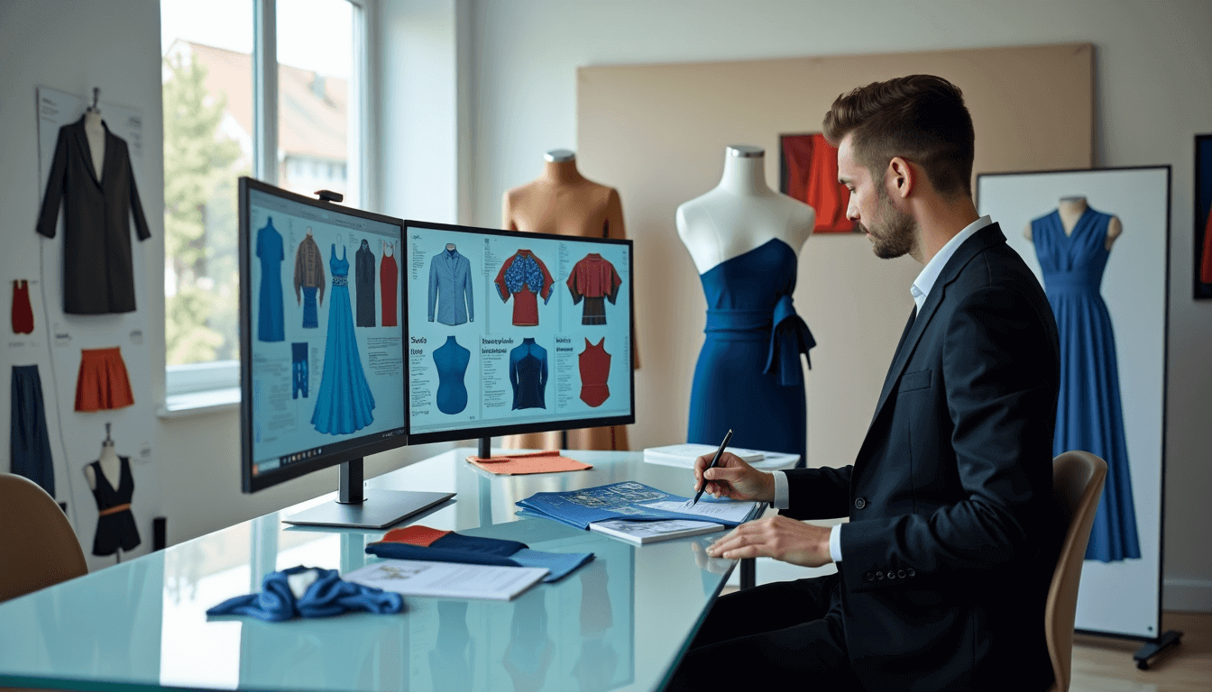 AI in Fashion IOD