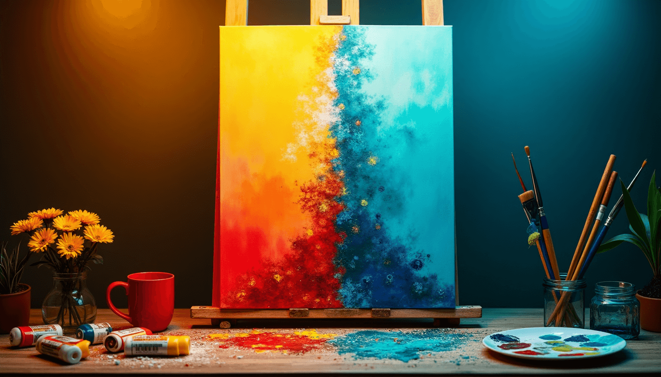 The Hidden Psychology of Art What Colors Really Tell Your Brain