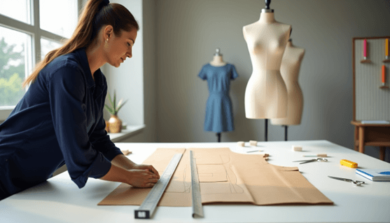 How to Spot Critical Pattern Making Mistakes Before They Ruin Your Garment Institute of Design IOD Institute of Design IOD How to Spot Critical Pattern Making Mistakes Before They Ruin Your Garment